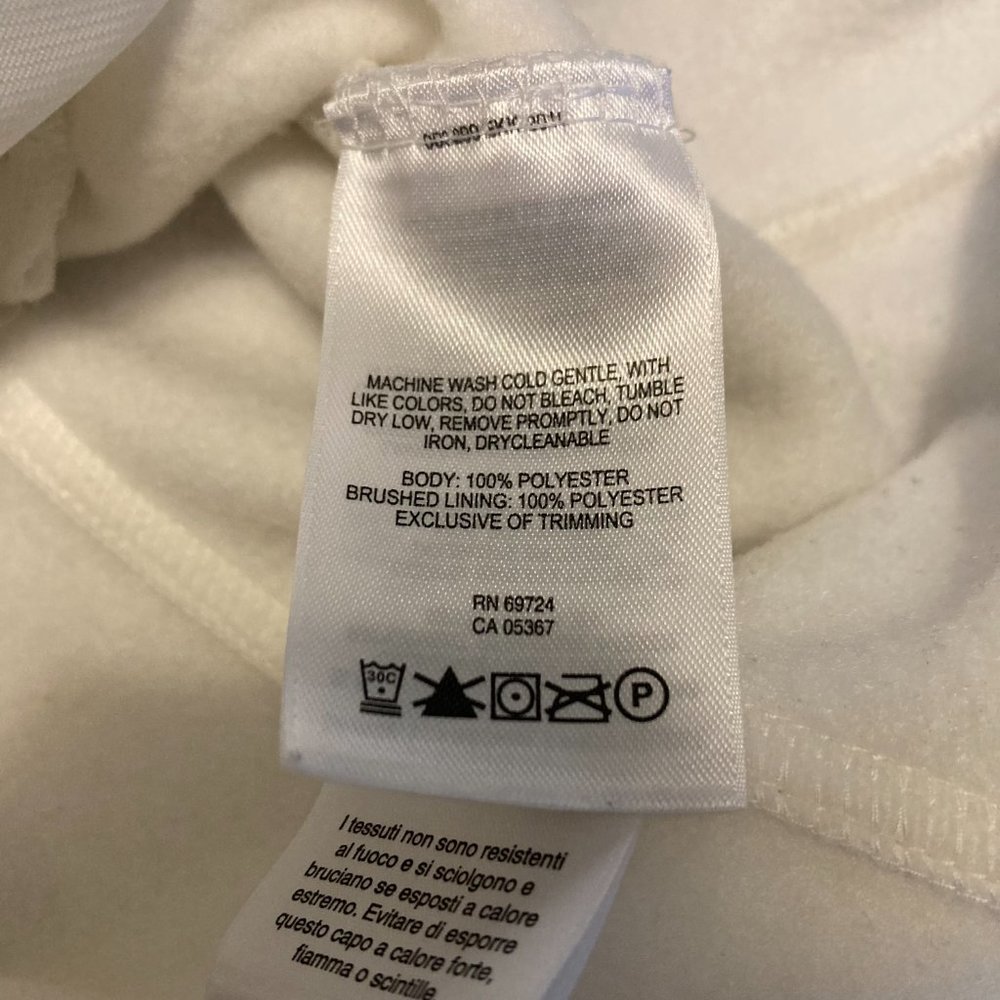 Columbia Polyester Zip-Up - Picture 5 of 10
